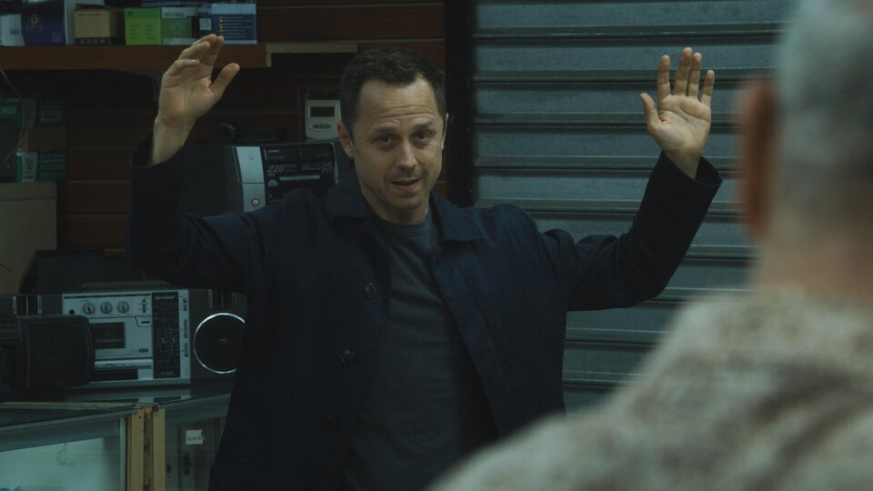 Sneaky Pete