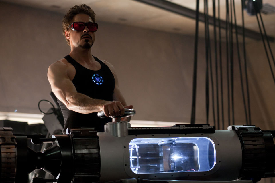 Iron Man 2