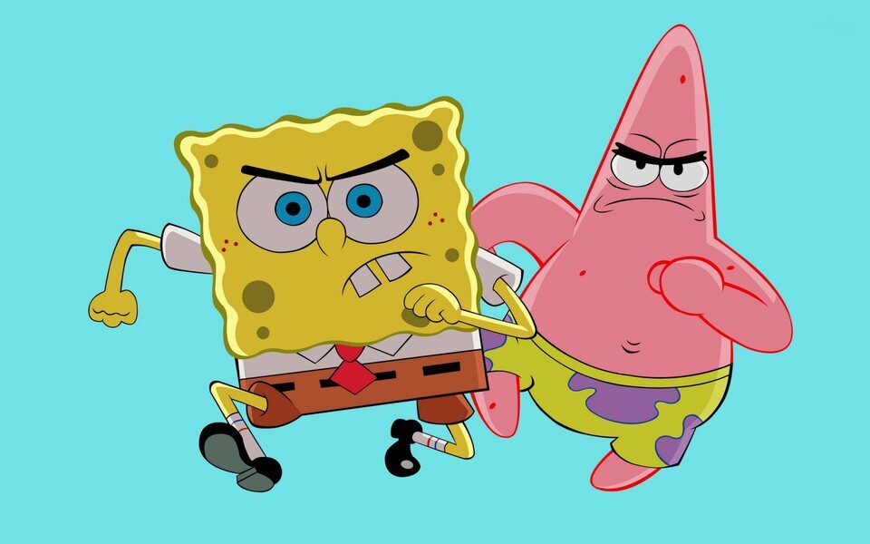 Bob Esponja