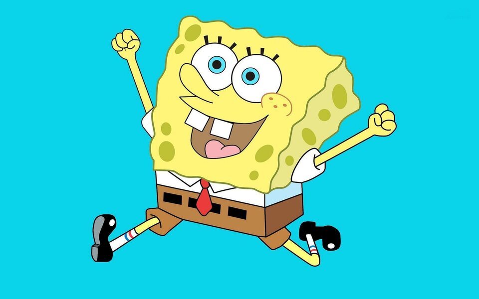 Bob Esponja