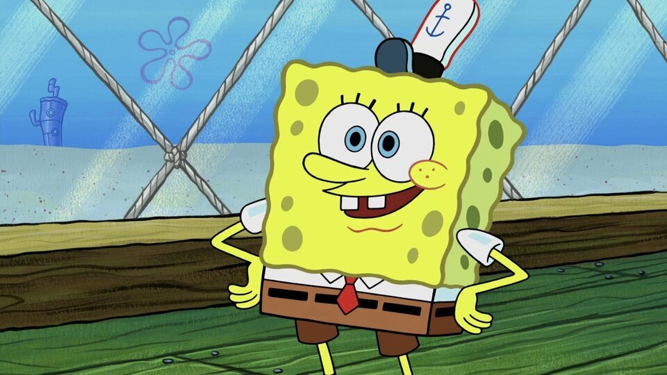 Bob Esponja