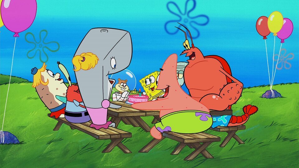 Bob Esponja