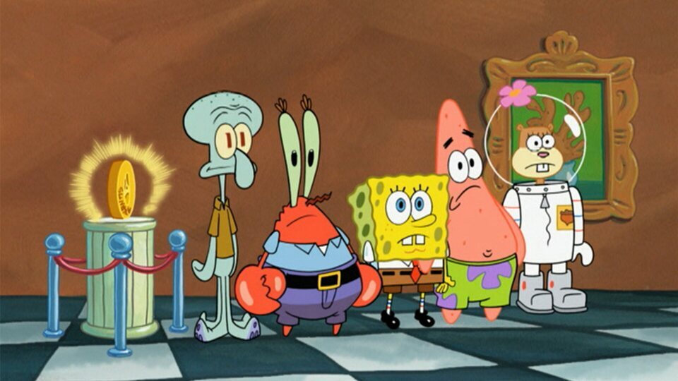 Bob Esponja