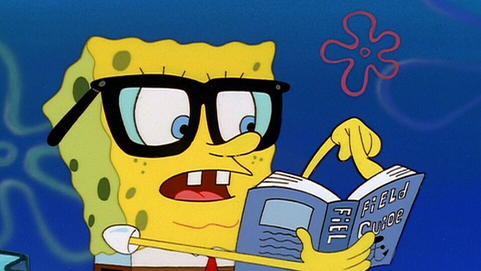 Bob Esponja