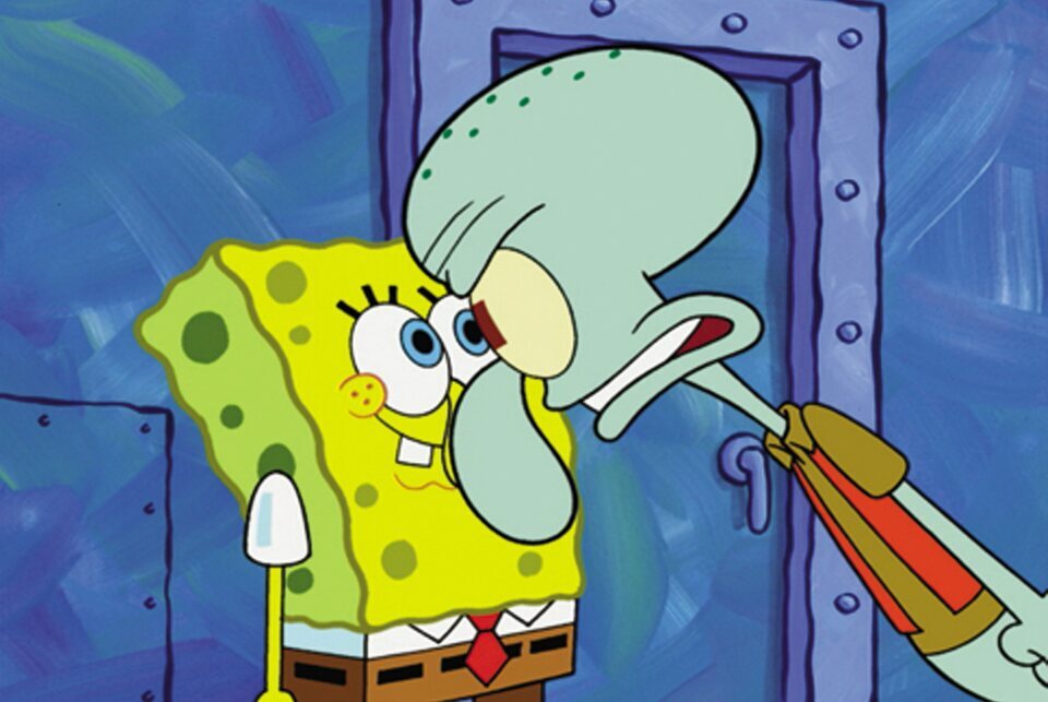 Bob Esponja