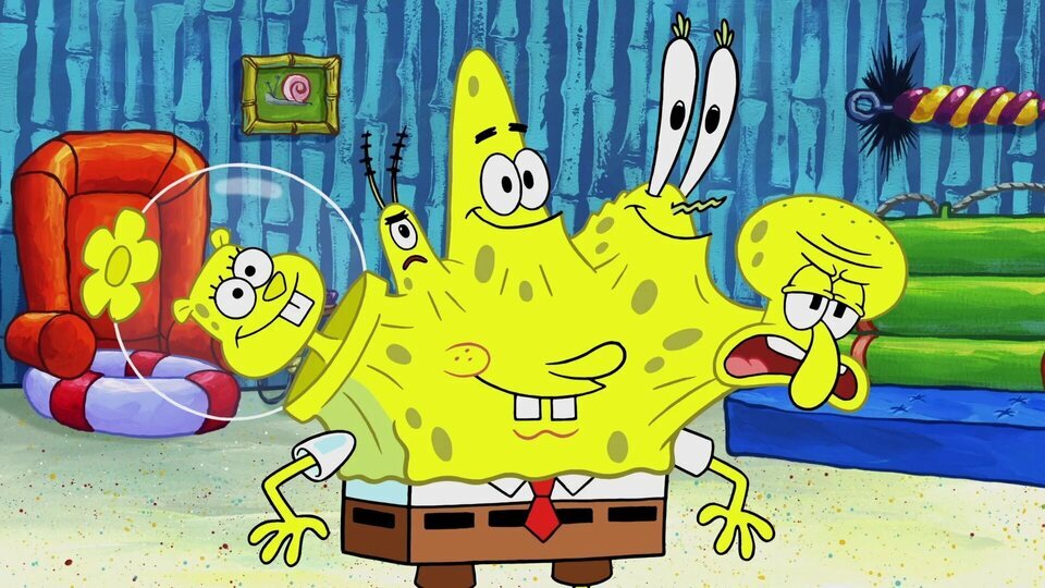 Bob Esponja