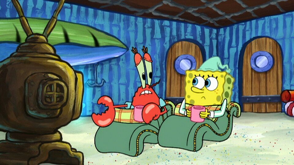 Bob Esponja