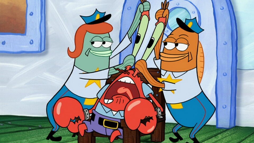 Bob Esponja