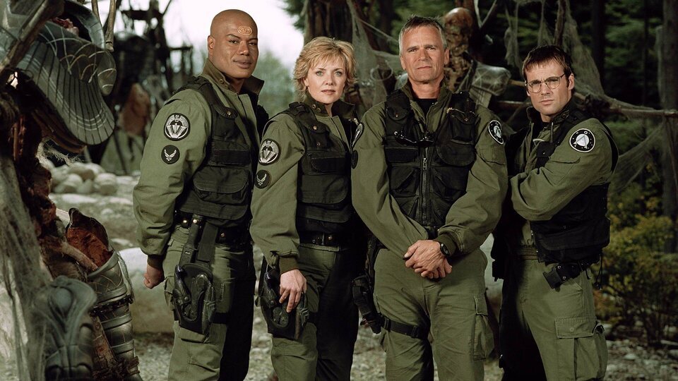 Stargate SG-1