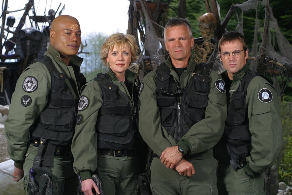 Stargate SG-1