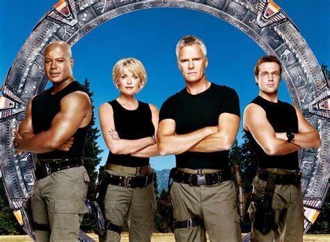 Stargate SG-1
