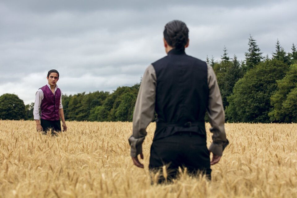 Into the Badlands