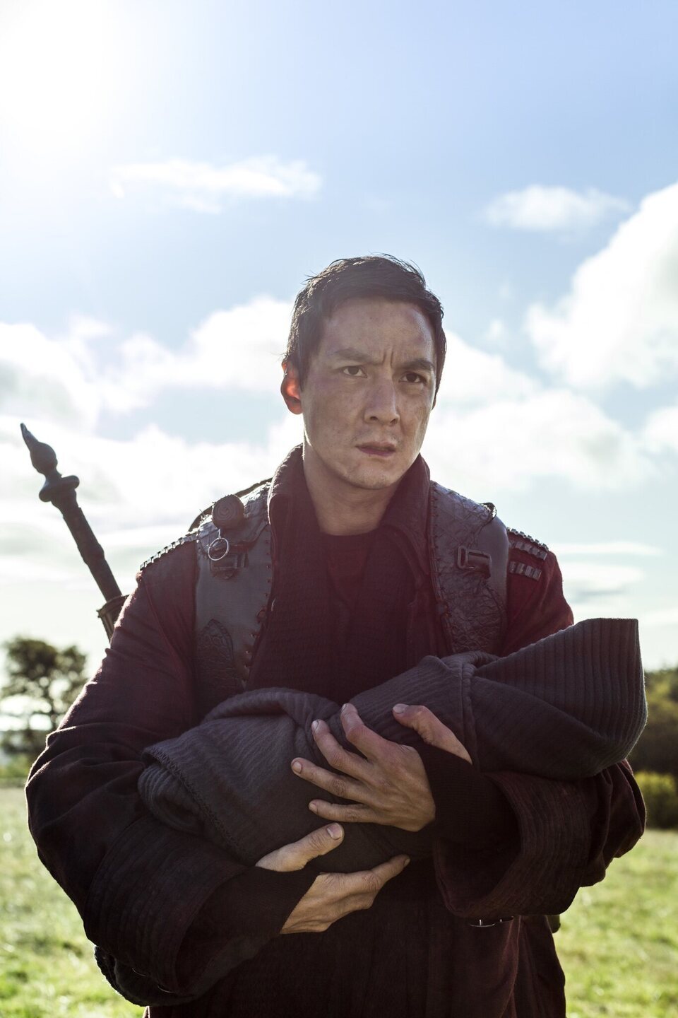 Into the Badlands