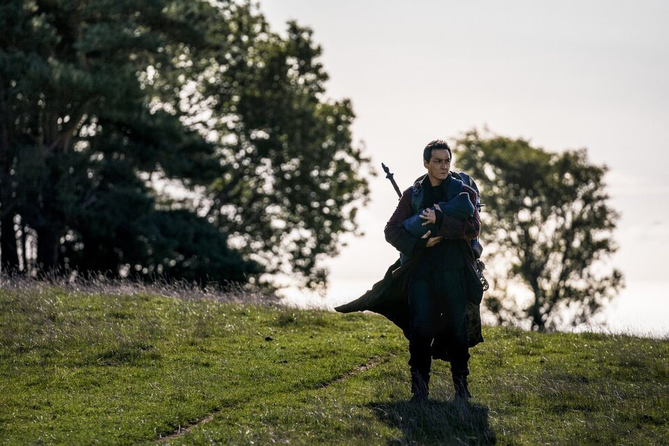 Into the Badlands