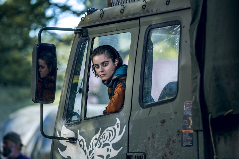 Into the Badlands