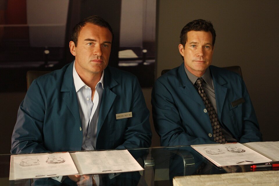 Nip/Tuck, a golpe de bisturí