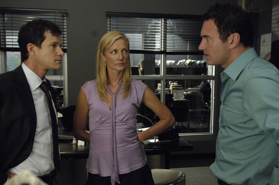 Nip/Tuck, a golpe de bisturí