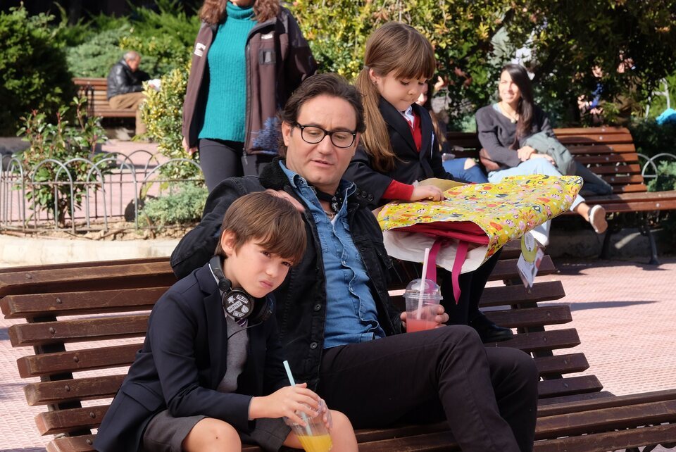 Ella es tu padre