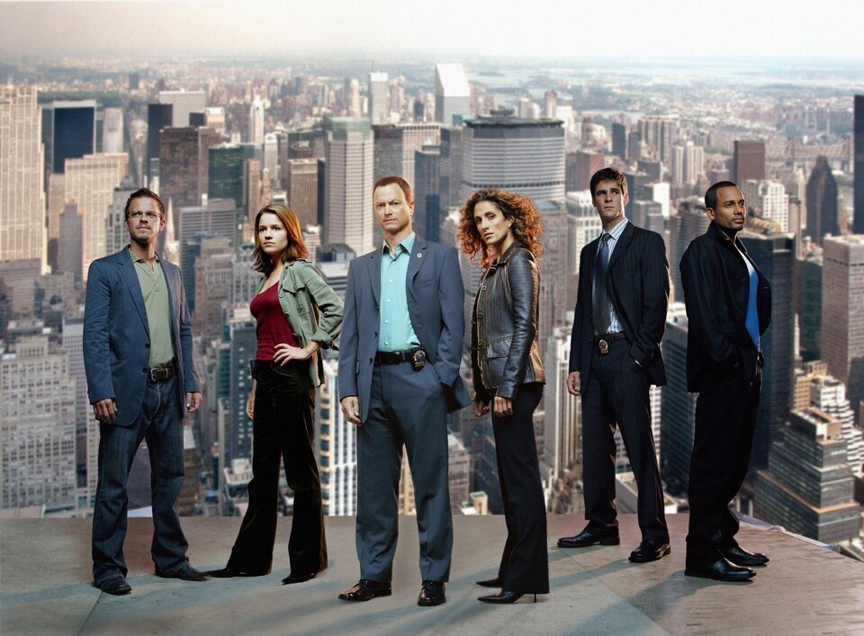 CSI: Nueva York