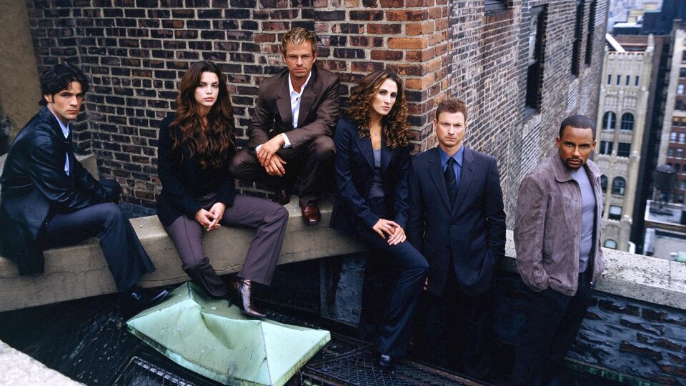 CSI: Nueva York