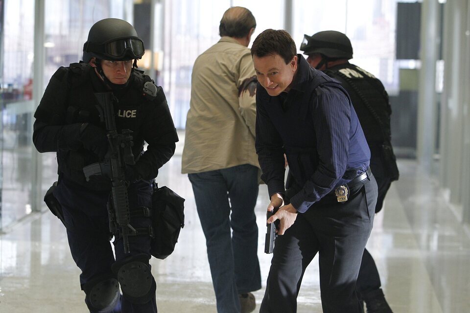 CSI: Nueva York