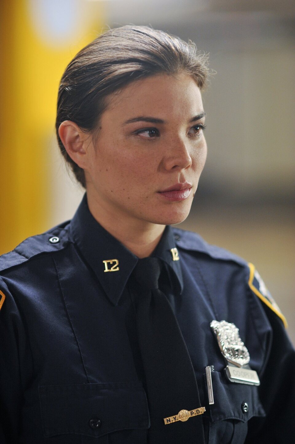 CSI: Nueva York
