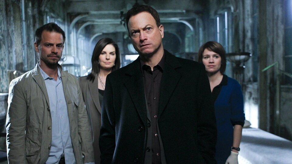 CSI: Nueva York