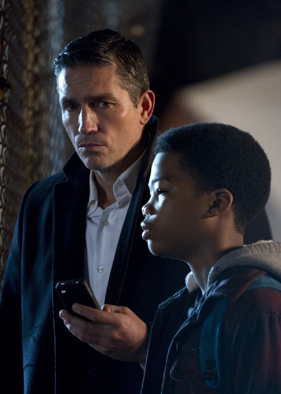 Vigilados: Person of Interest