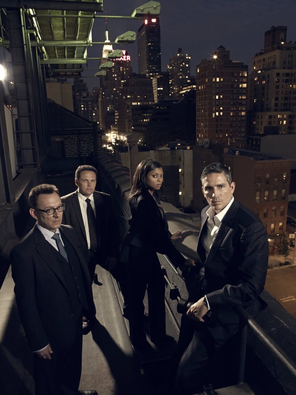 Vigilados: Person of Interest