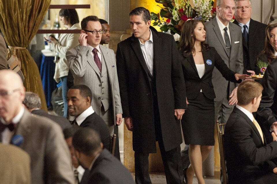 Vigilados: Person of Interest
