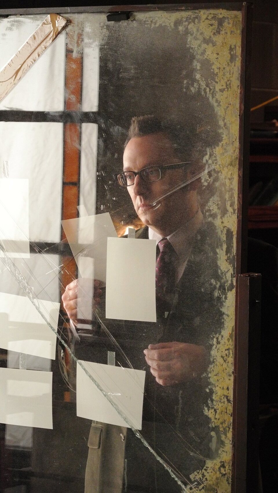 Vigilados: Person of Interest