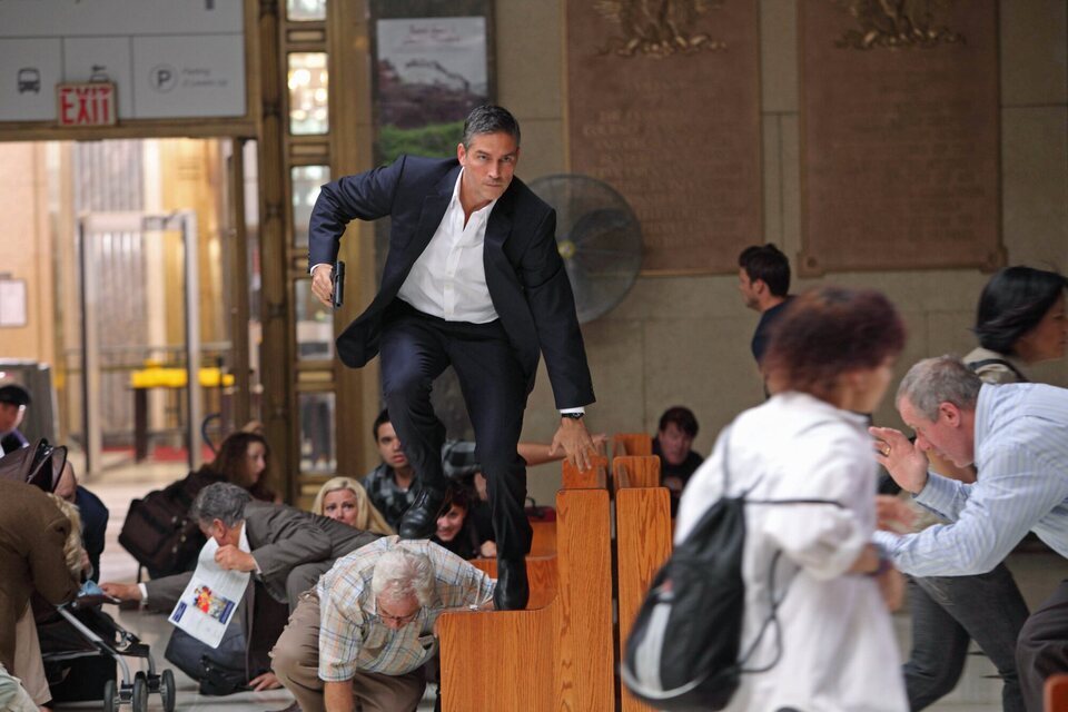 Vigilados: Person of Interest