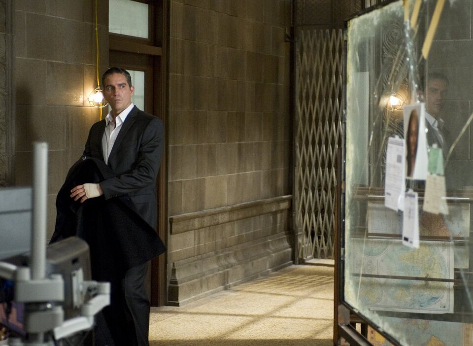 Vigilados: Person of Interest