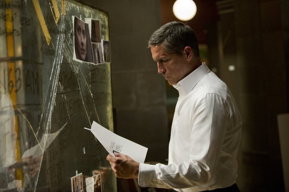 Vigilados: Person of Interest