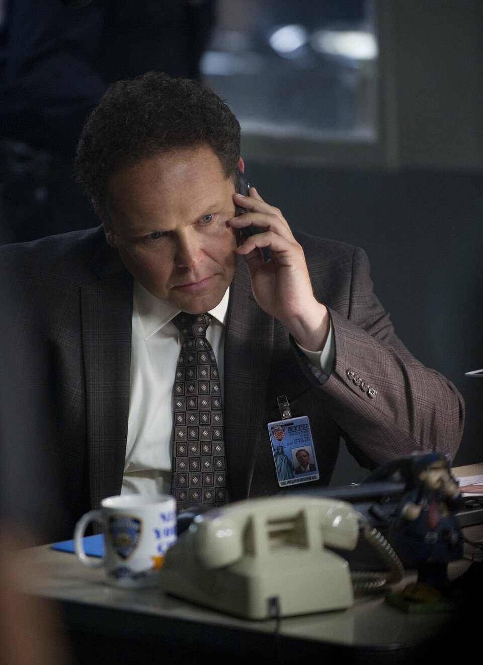 Vigilados: Person of Interest