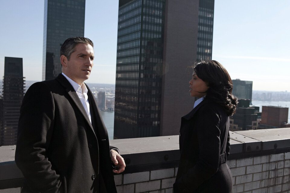 Vigilados: Person of Interest