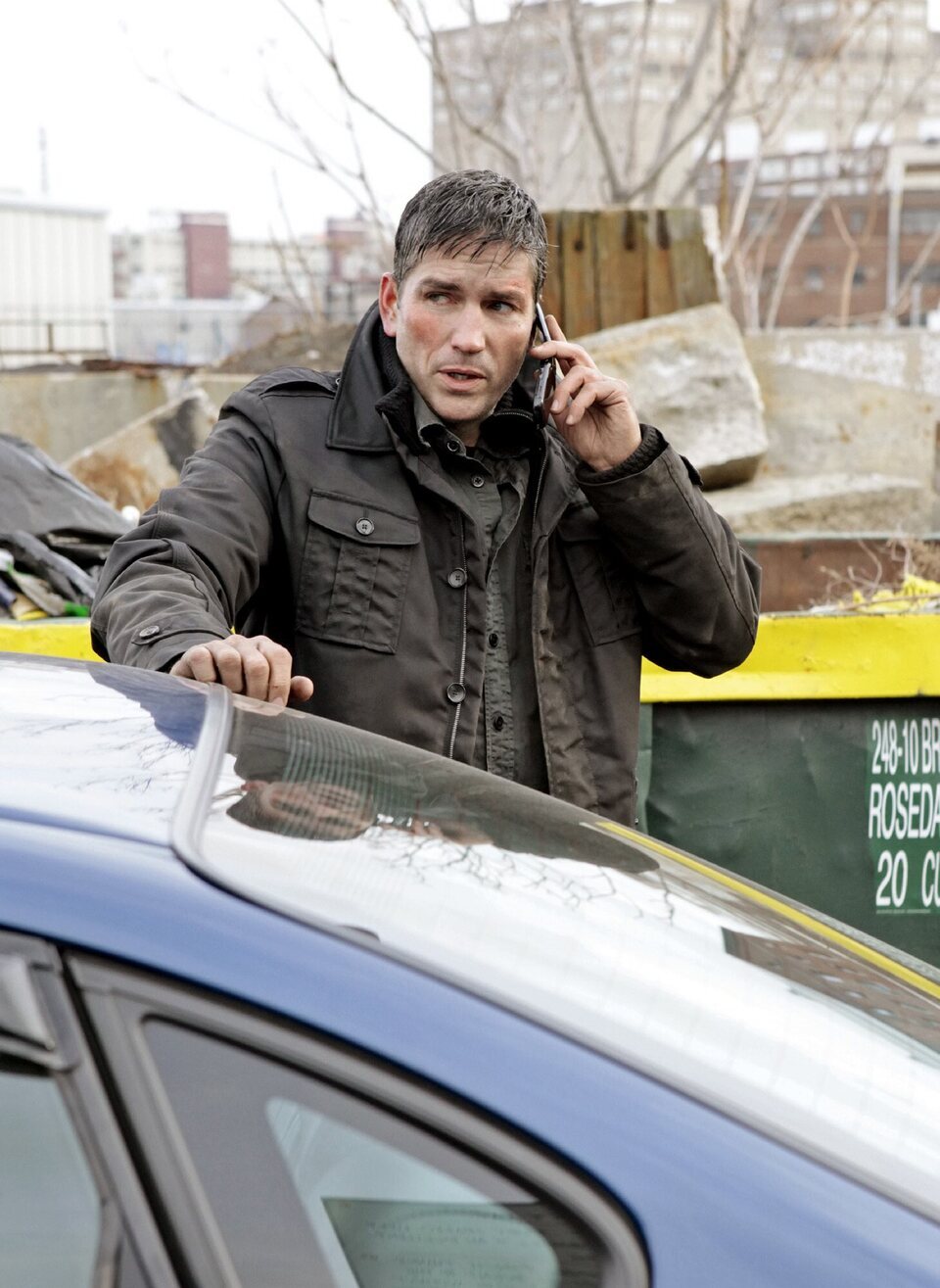 Vigilados: Person of Interest
