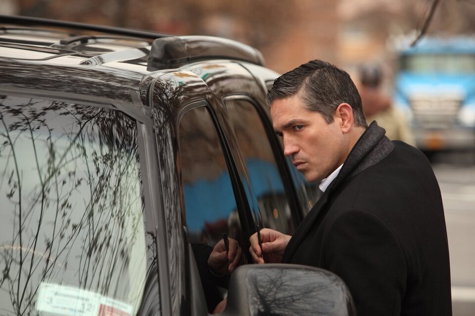 Vigilados: Person of Interest