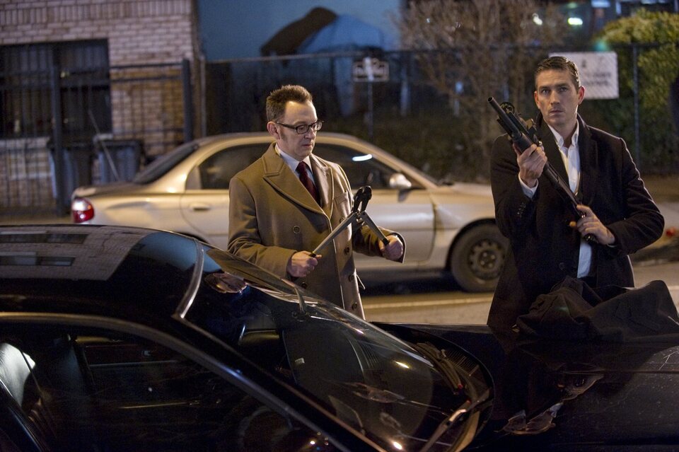 Vigilados: Person of Interest