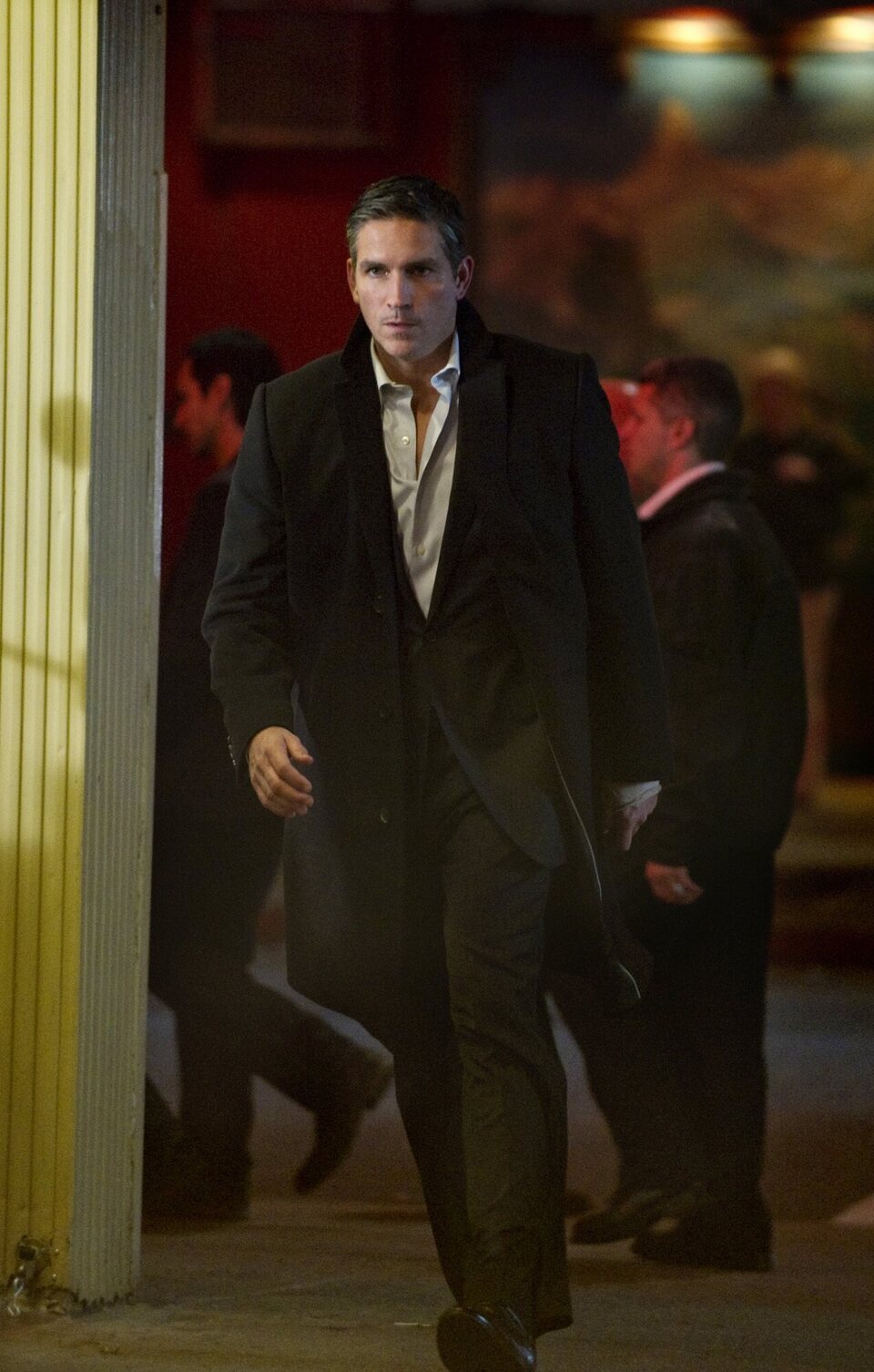 Vigilados: Person of Interest