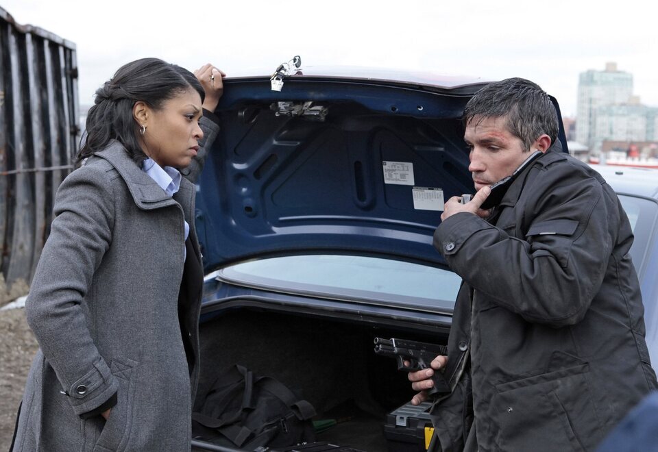 Vigilados: Person of Interest