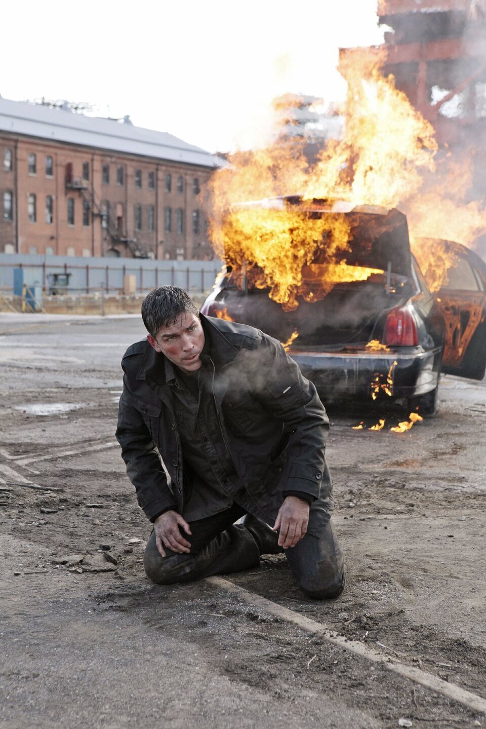 Vigilados: Person of Interest