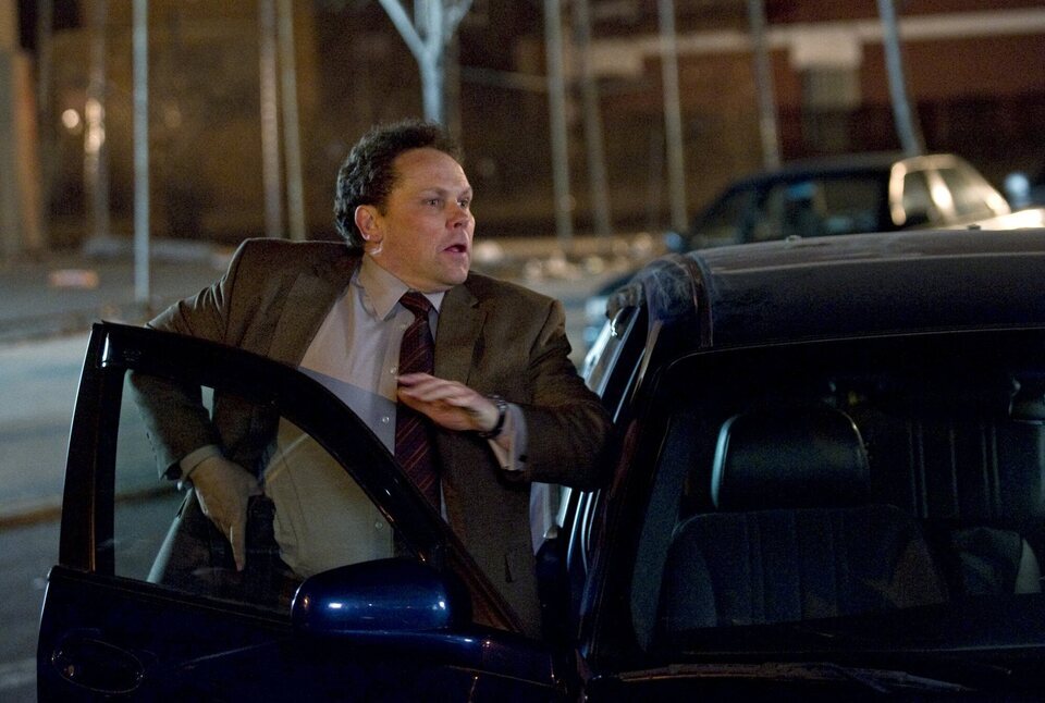 Vigilados: Person of Interest
