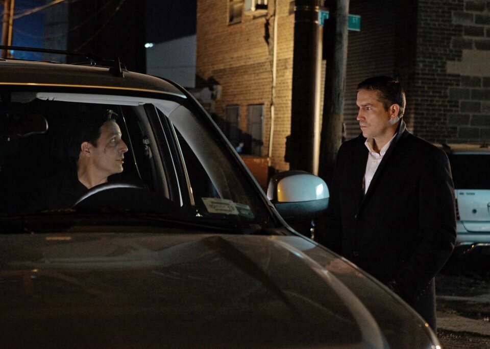 Vigilados: Person of Interest