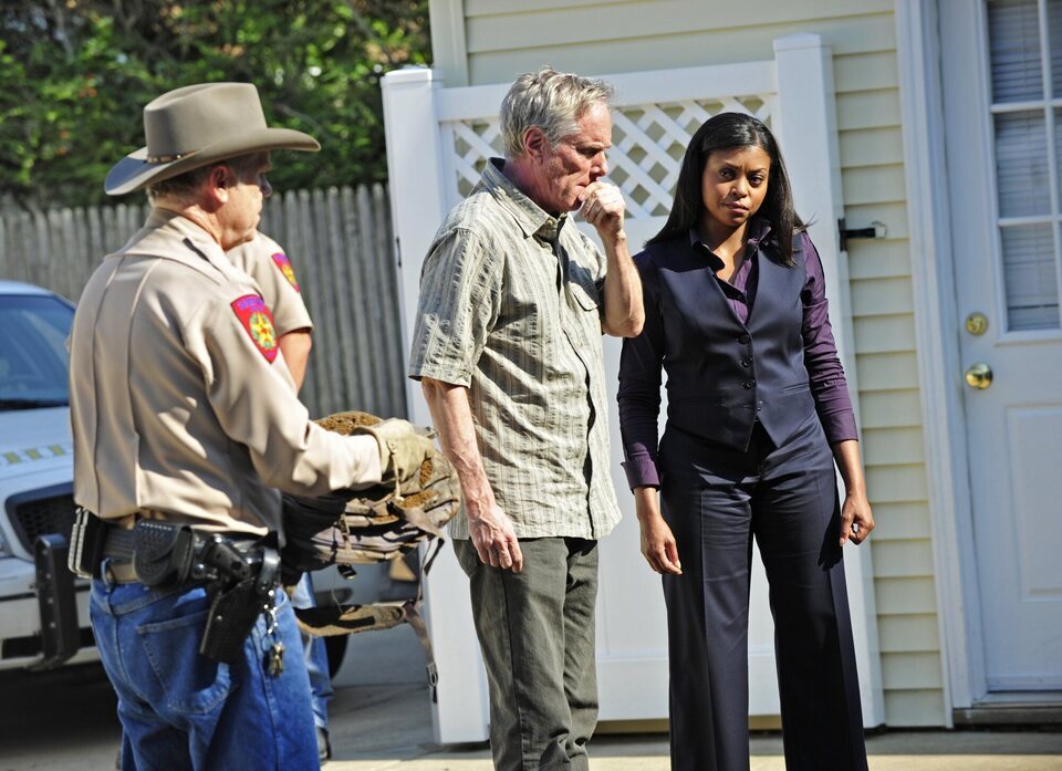 Vigilados: Person of Interest