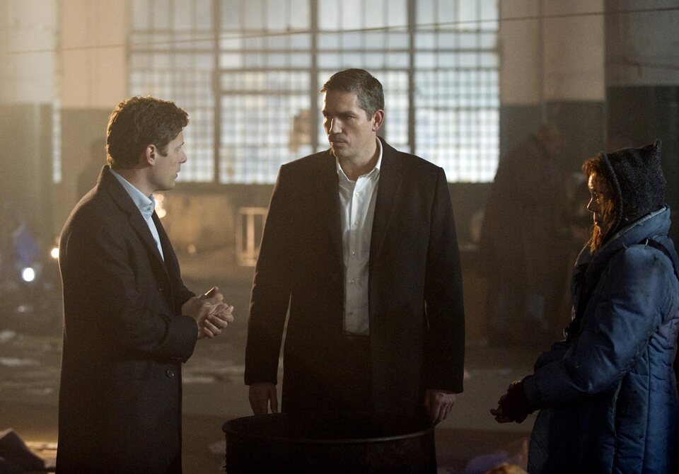 Vigilados: Person of Interest
