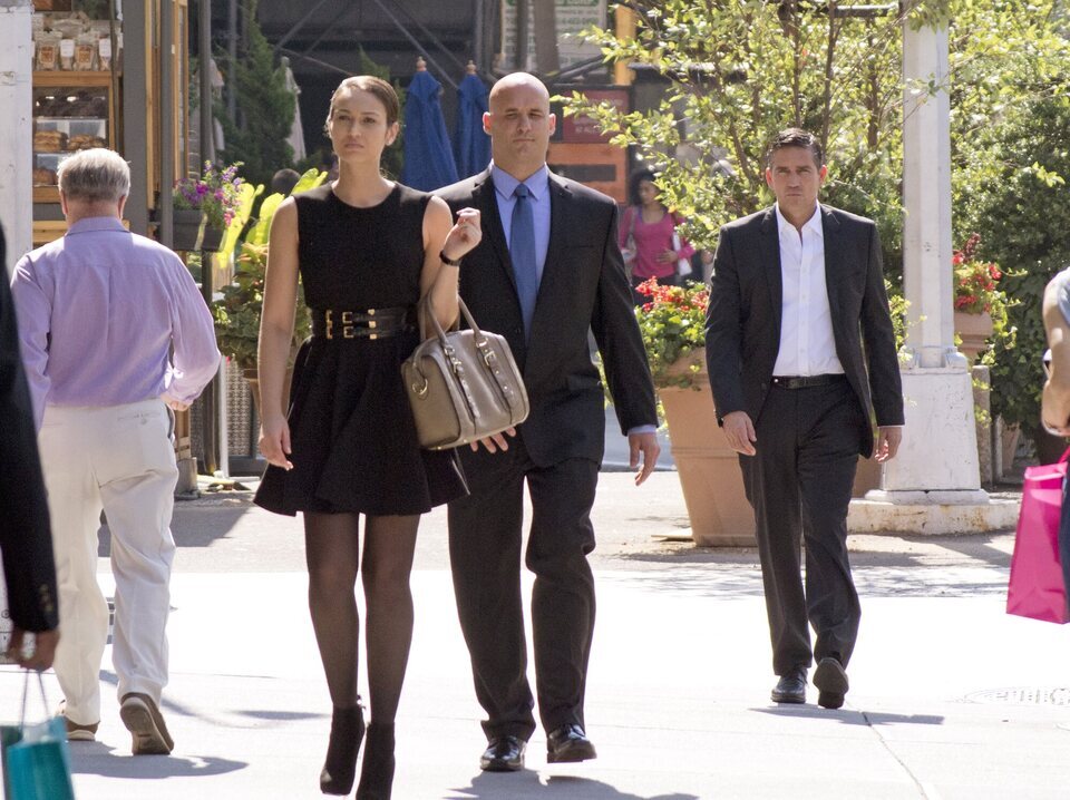 Vigilados: Person of Interest