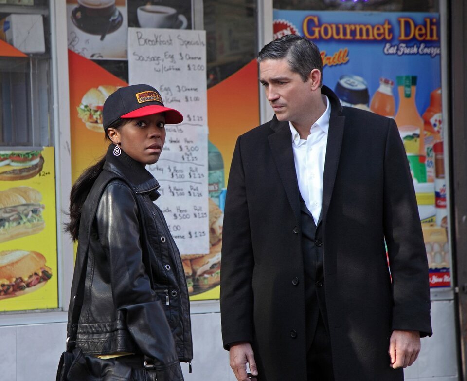 Vigilados: Person of Interest