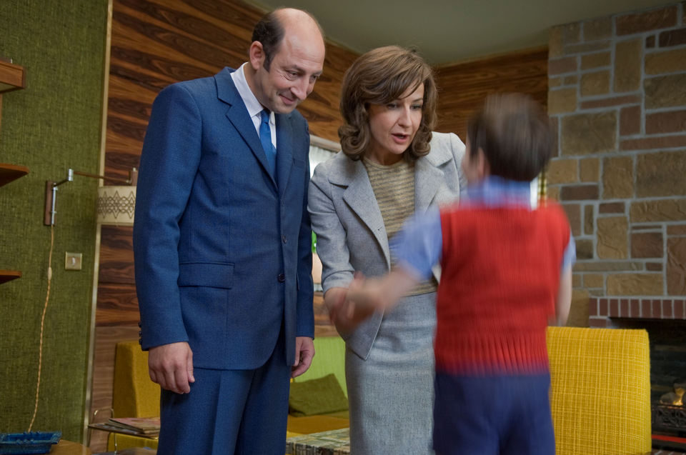 El pequeño Nicolás