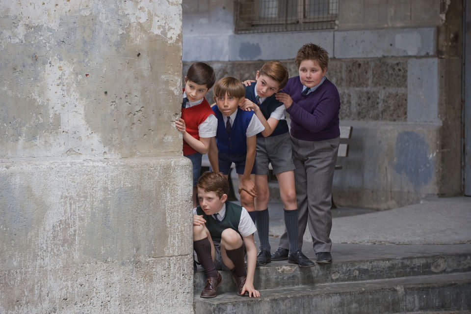 El pequeño Nicolás